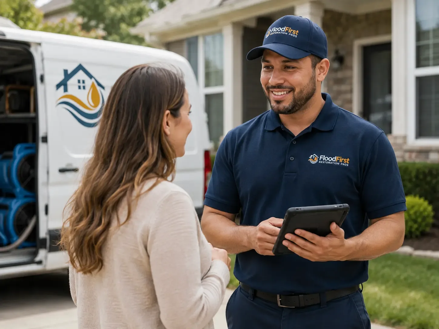 Flood Damage Restoration Springtown, PA FAQs