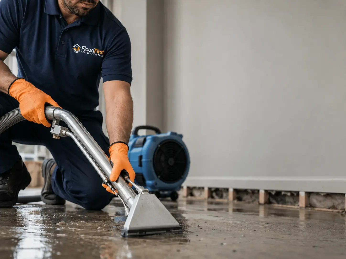 Why choose Flood Damage Restoration in Springtown, PA